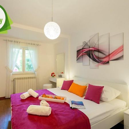 Leona & Borna'S Central Lapad Suites Dubrovnik Exteriör bild