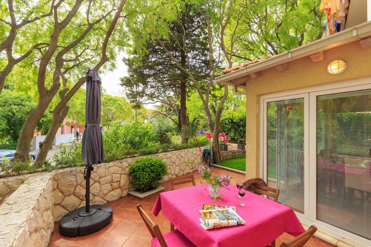 Leona & Borna'S Central Lapad Suites Dubrovnik Exteriör bild