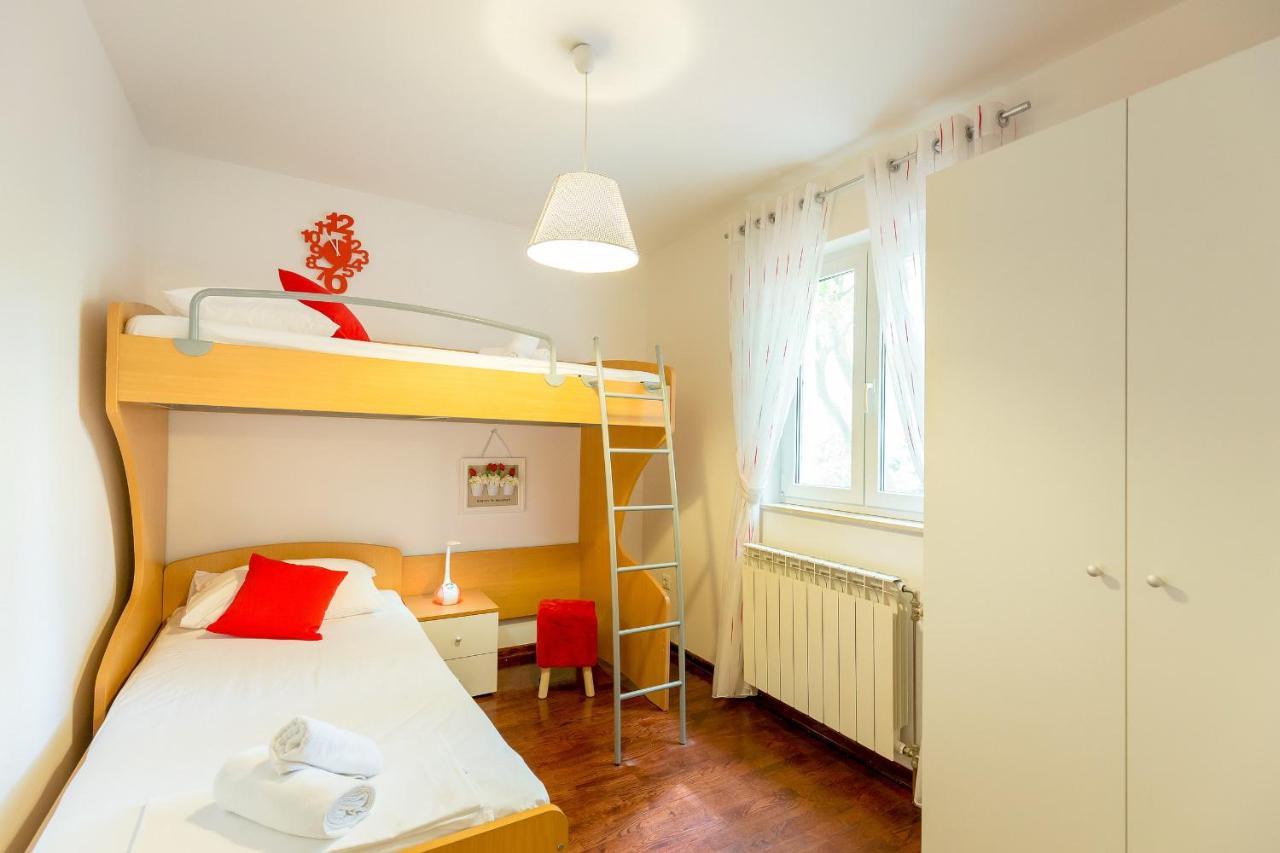 Leona & Borna'S Central Lapad Suites Dubrovnik Exteriör bild