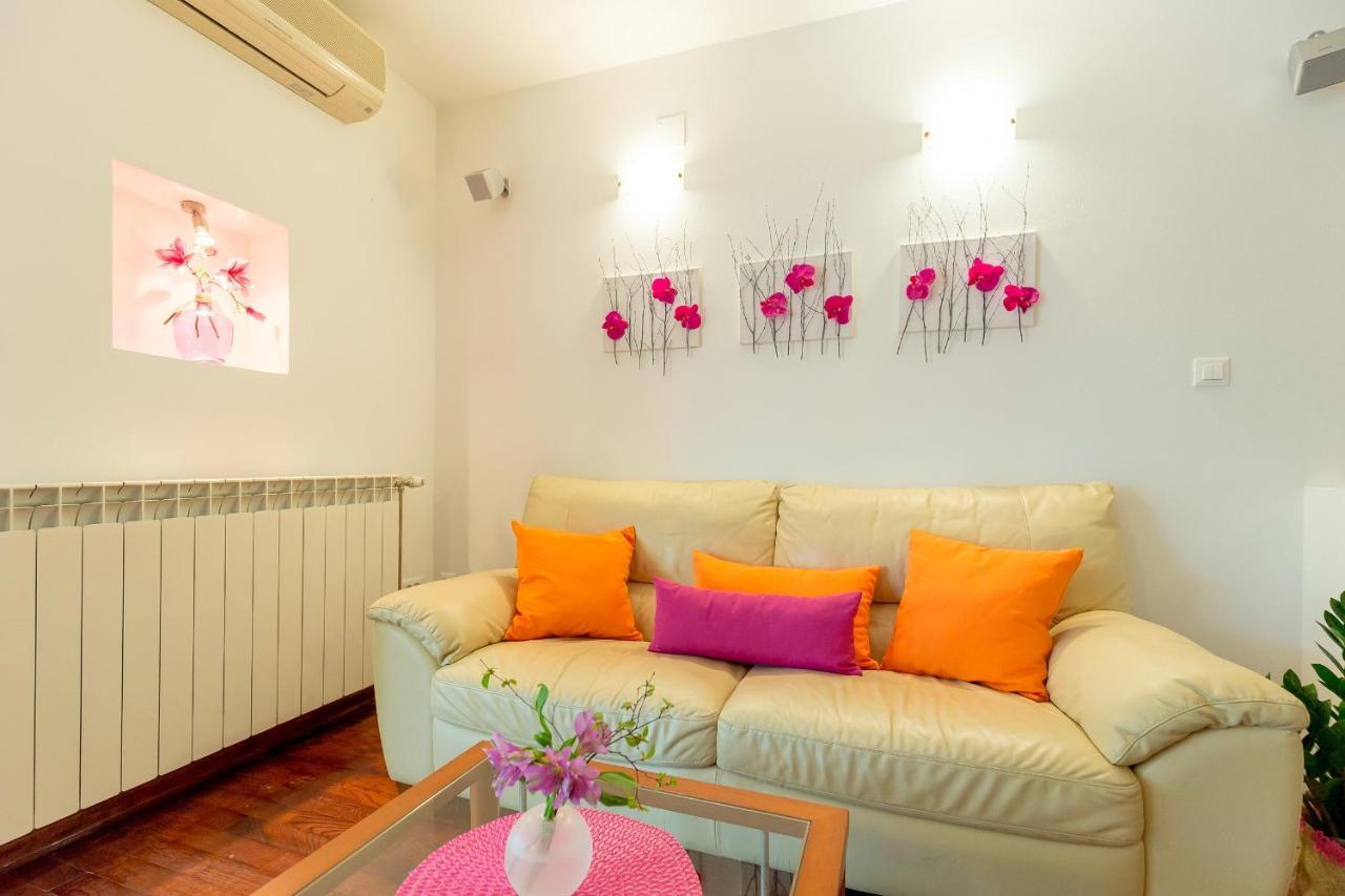 Leona & Borna'S Central Lapad Suites Dubrovnik Exteriör bild