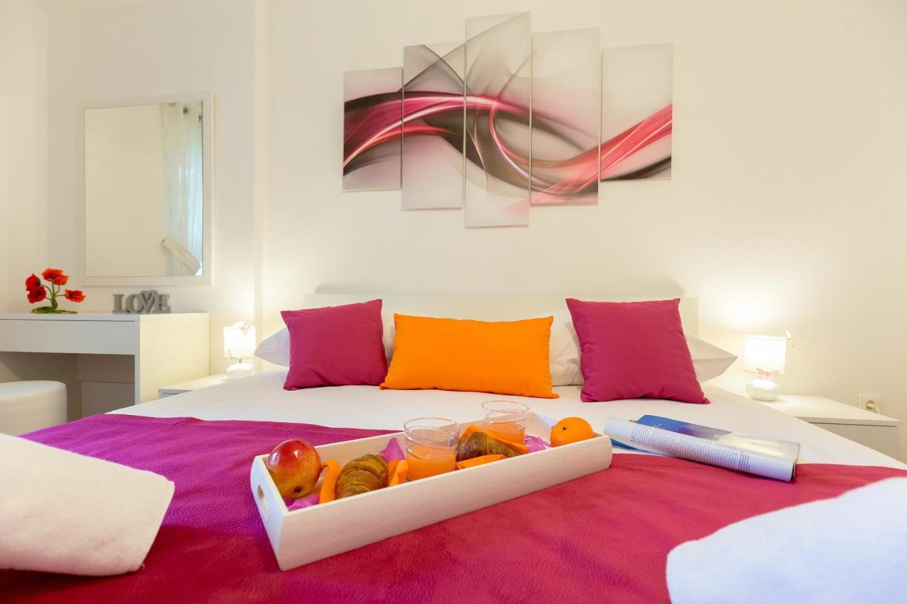 Leona & Borna'S Central Lapad Suites Dubrovnik Exteriör bild