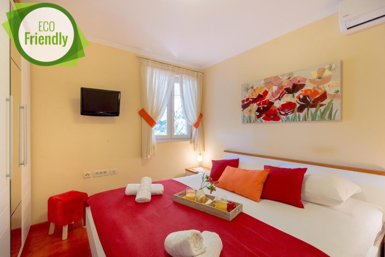 Leona & Borna'S Central Lapad Suites Dubrovnik Exteriör bild